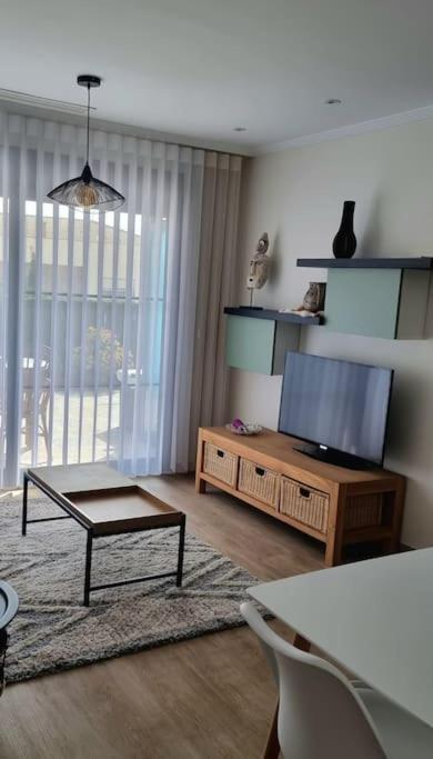 La Bahia - Gelijkvloers Appartement サンタ・ポラ エクステリア 写真